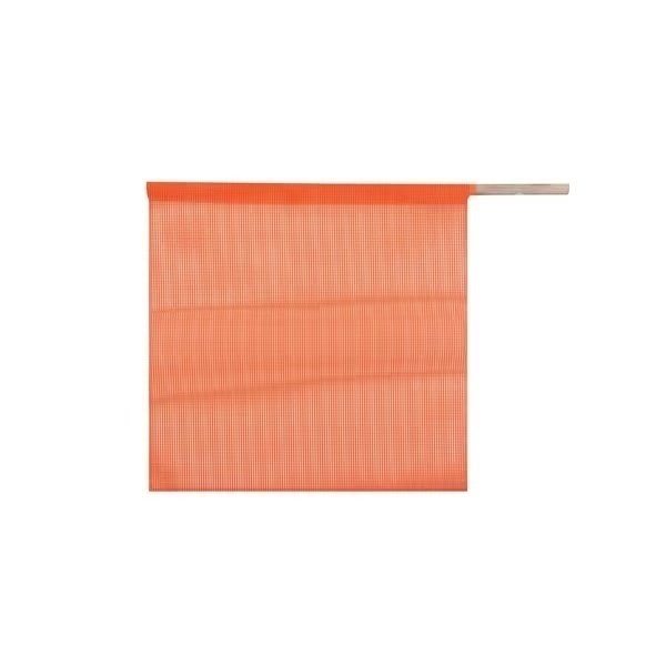 Solid PVC Flag, 30 in. Dowel, 2W International, Mfr#: 2430-V